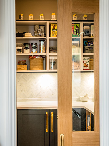 pantry room